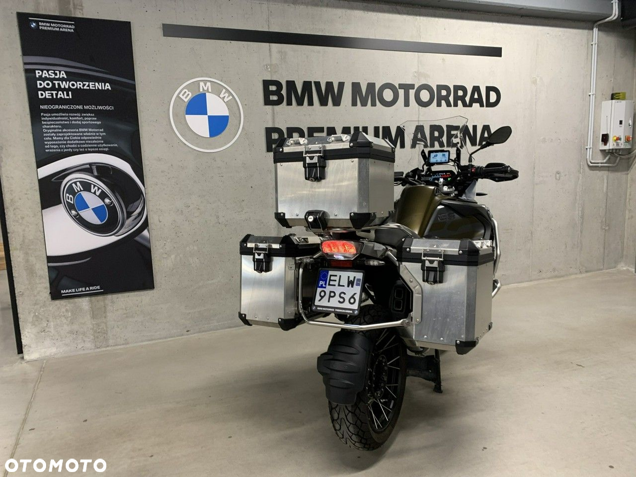 BMW GS