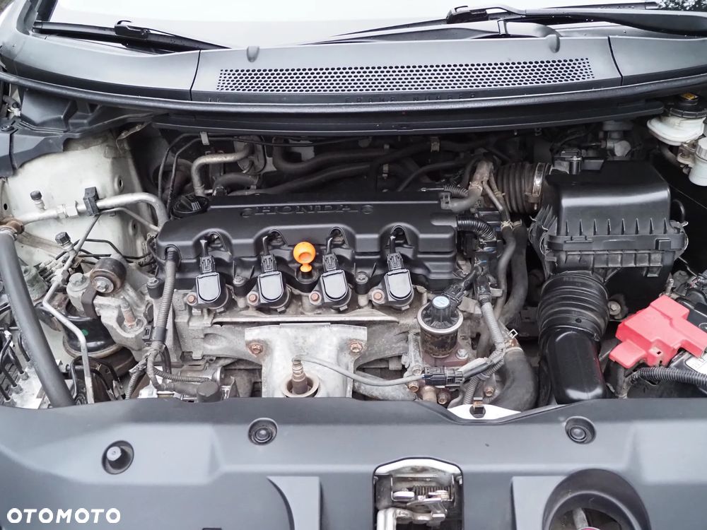 Honda Civic 1.8 Lifestyle (ADAS / Connect+) - 28