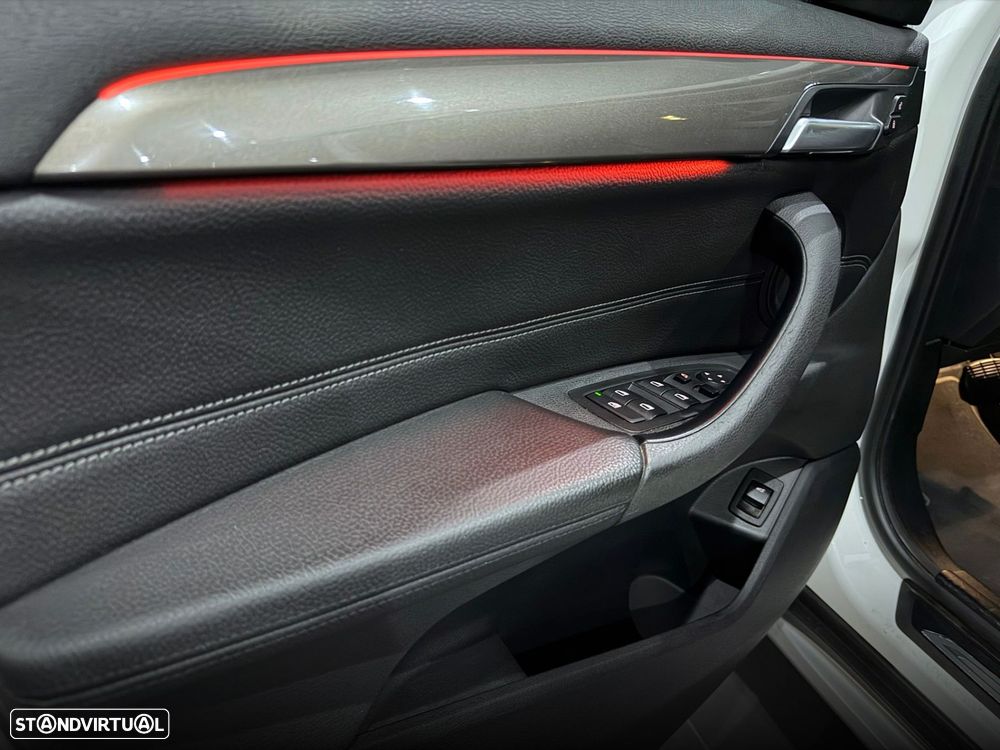 BMW X1 16 d sDrive xLine Auto - 15