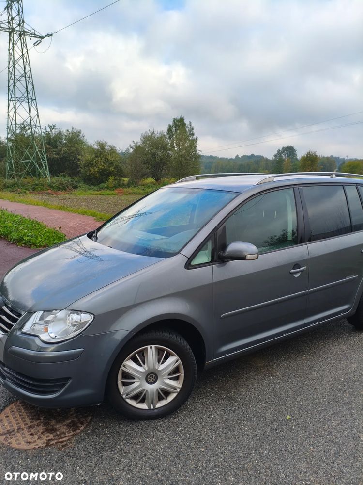 Volkswagen Touran 1.6 Trendline - 12