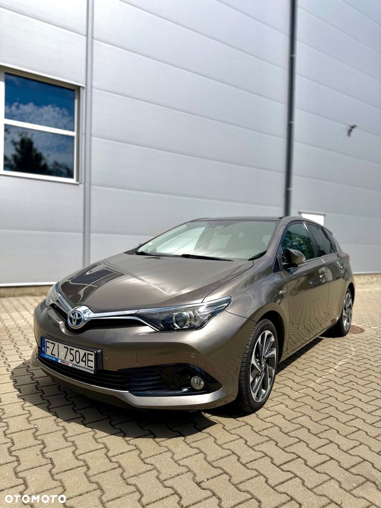 Toyota Auris 1.8 HSD Sol - 15
