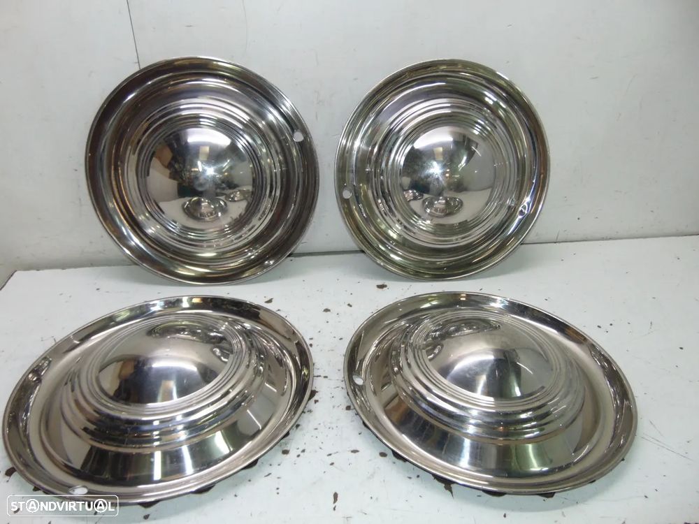 Antigos e clássicos tampões - 1