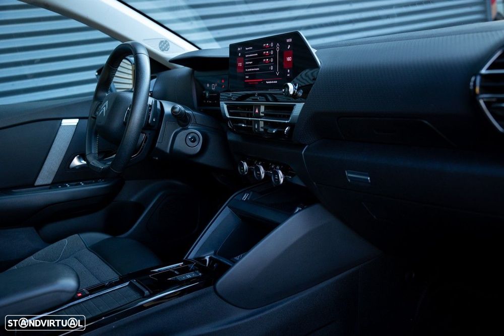 Citroën C4 1.5 BlueHDi Feel Pack EAT8 - 9