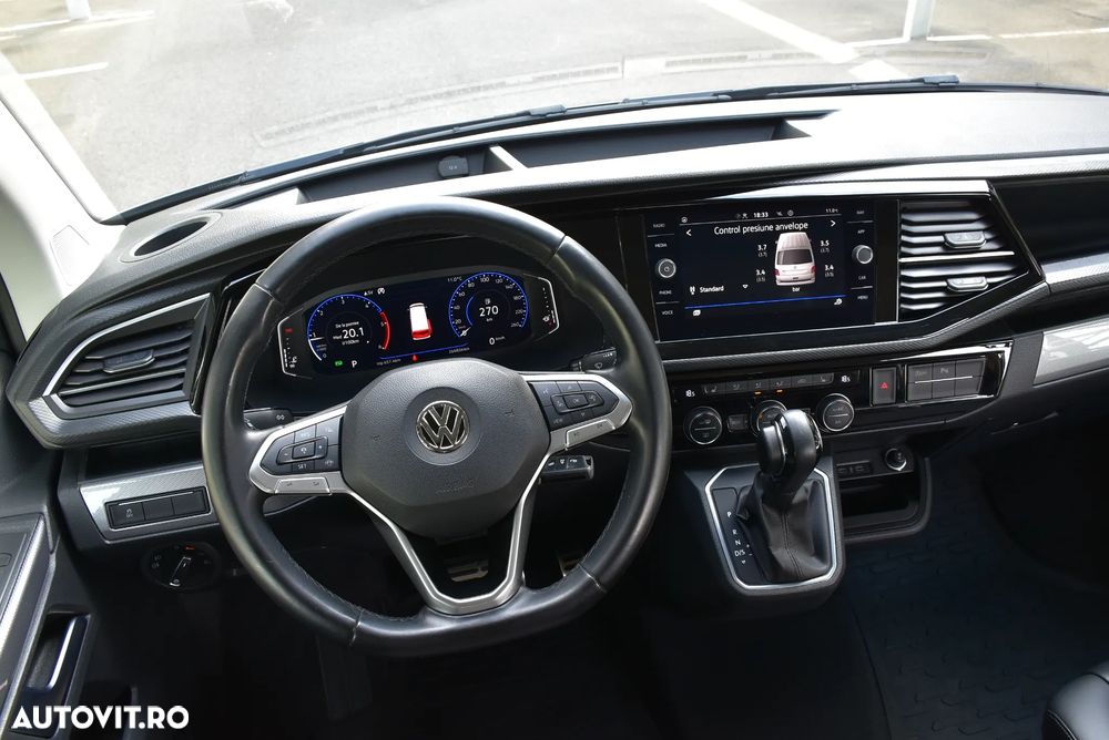 Volkswagen Multivan - 27