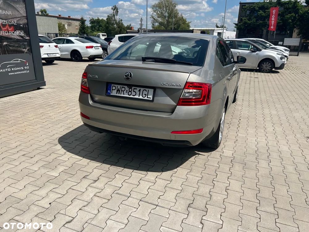 Skoda Octavia 1.8 TSI Ambition EU6 - 9