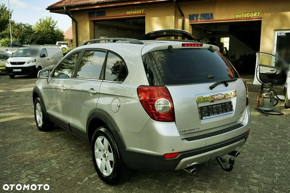 Chevrolet Captiva - 5