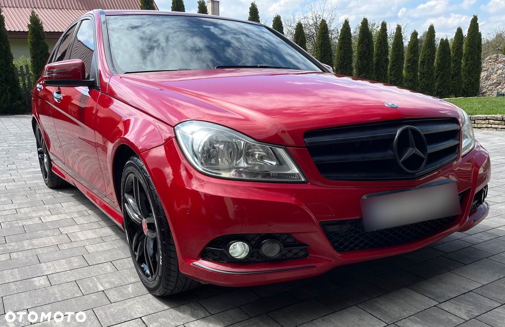 Mercedes-Benz Klasa C - 16