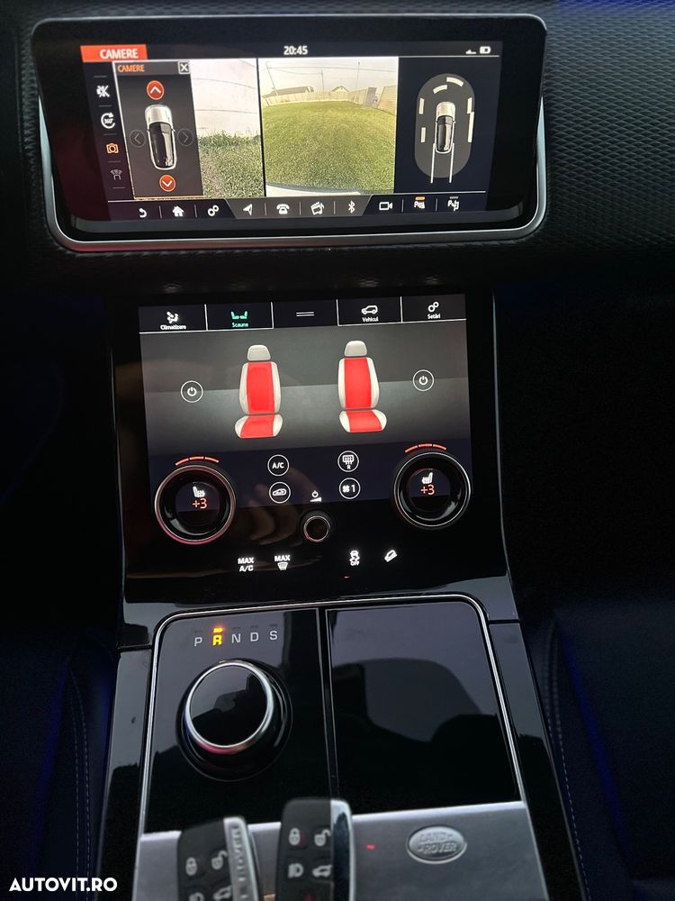 Land Rover Range Rover Velar 2.0 R-Dynamic SE - 19