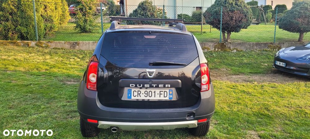 Dacia Duster dCi 110 FAP 4x4 Laureate - 16