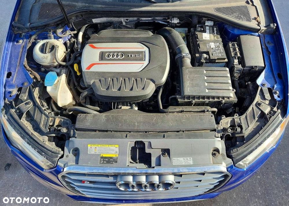 Audi S3 2.0 TFSI Quattro S tronic - 10