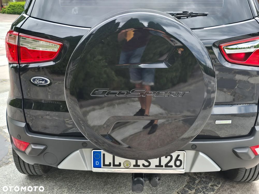Ford EcoSport 1.0 EcoBoost TITANIUM - 26