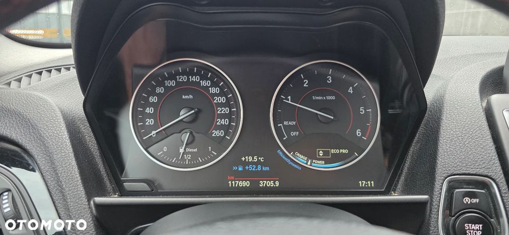 BMW Seria 1 116d Sport Line - 20