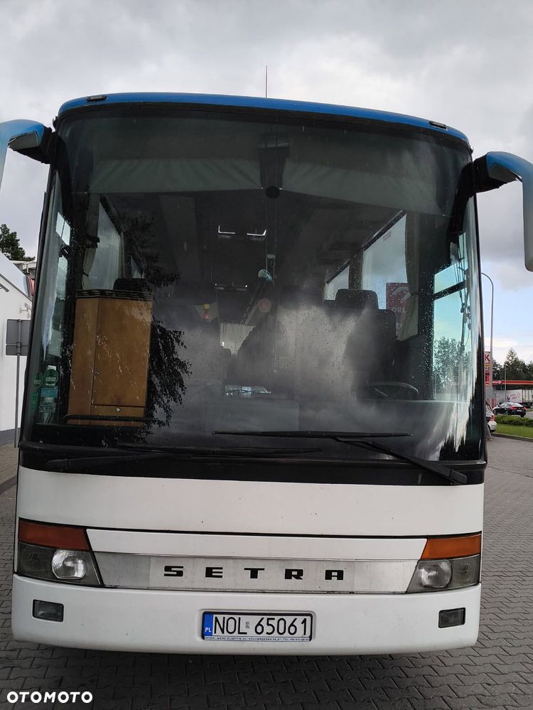 Setra S 315 Turystyczny, 1998 r 51 miejsc. stan idealny - 1