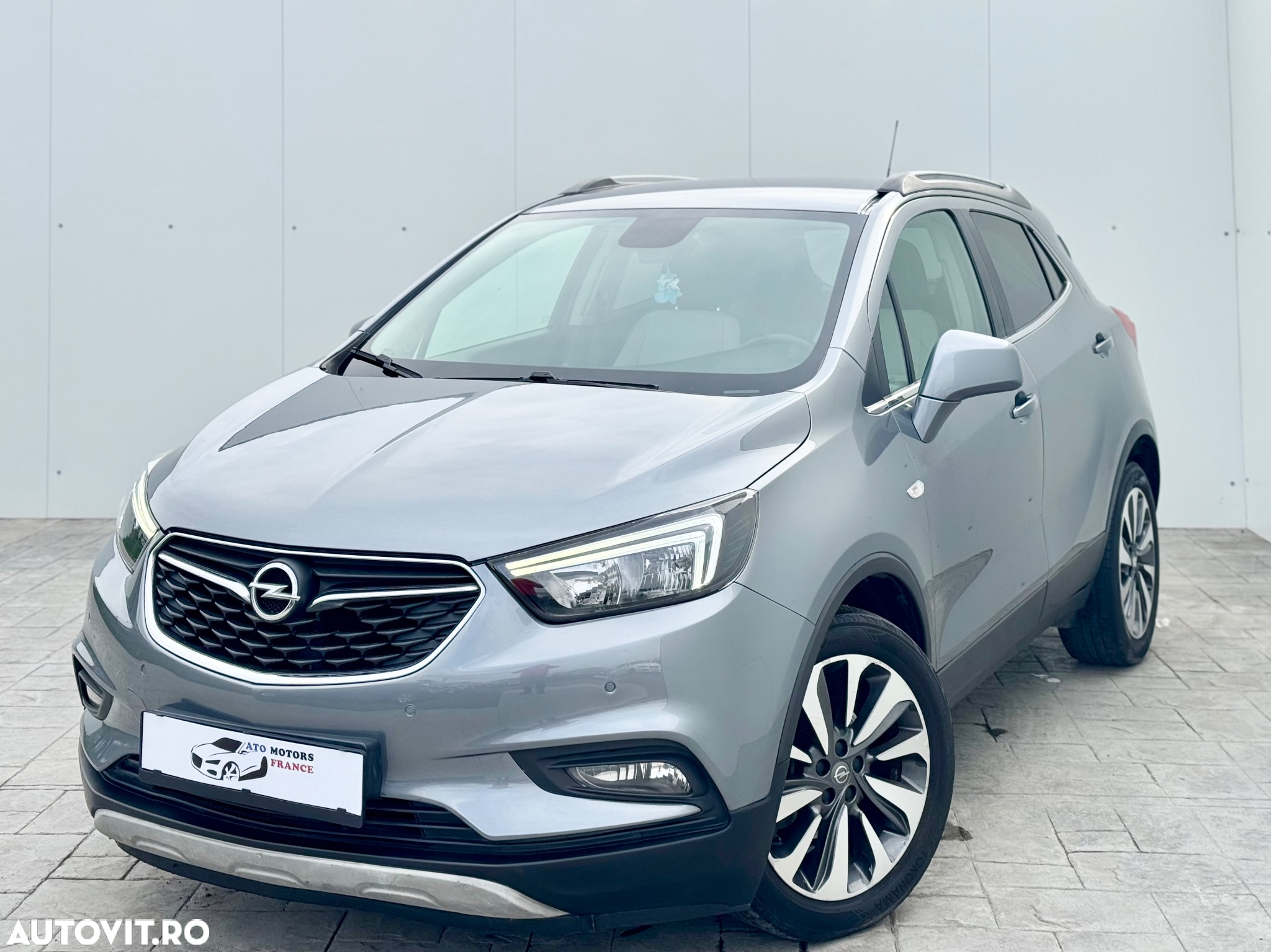 Opel Mokka 1.4 Turbo ECOFLEX Start/Stop Color Innovation - 13