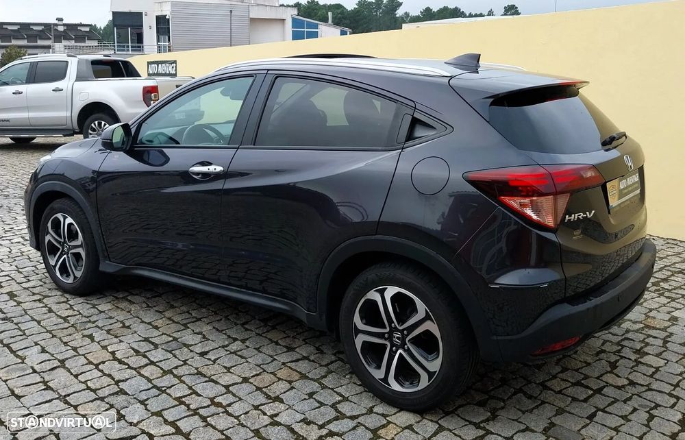 Honda HR-V 1.6 i-DTEC Elegance+Connect Navi - 3