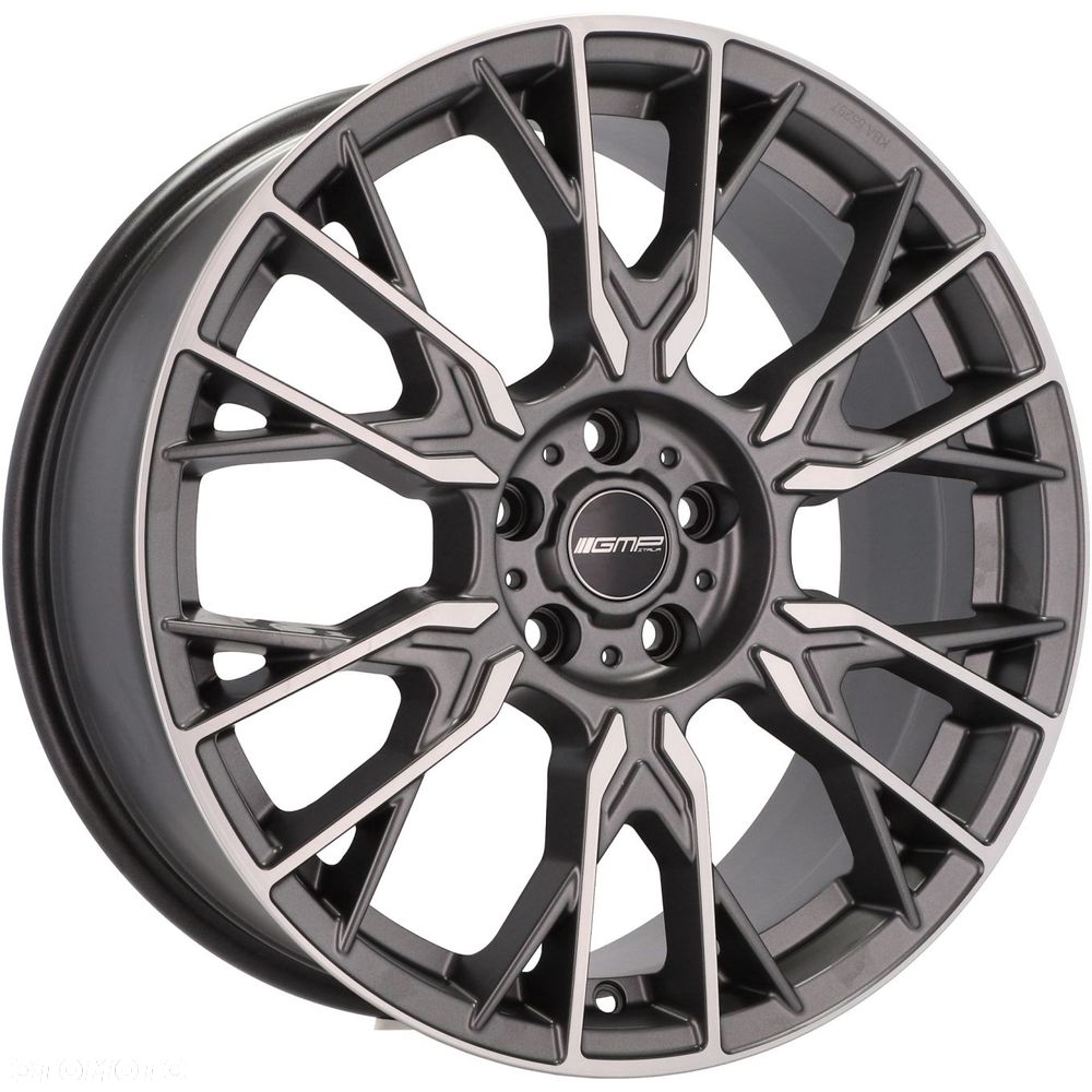 4x Felgi 19 m.in. do BMW 2 G42 3 G20 G21 4 G26 G22 5 G30 G31 6 G32 7 G11 G12 8 G14 - FENDER - 2