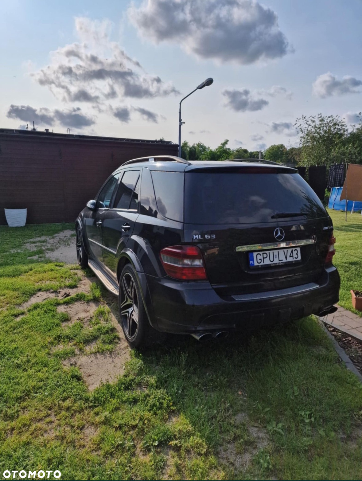 Mercedes-Benz ML 63 AMG 4-Matic - 4