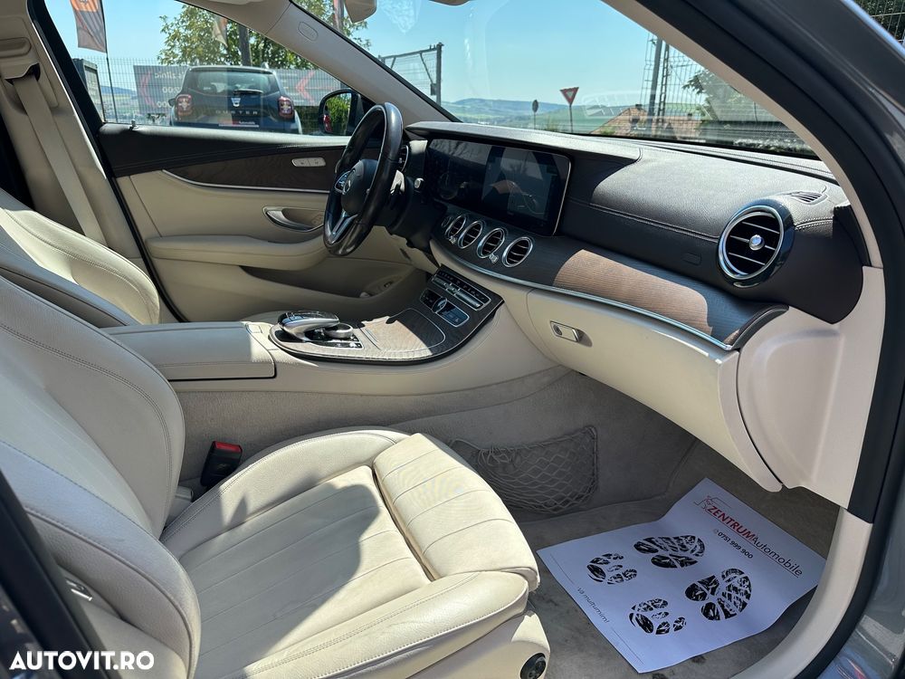 Mercedes-Benz E 220 d 9G-TRONIC AMG Line - 6