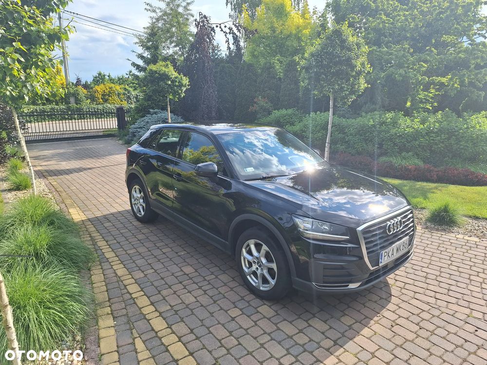 Audi Q2 - 2