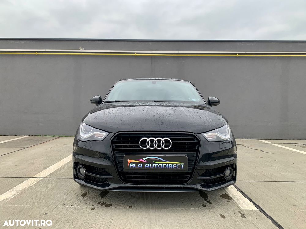 Audi A1 1.4 TFSI Attraction - 2
