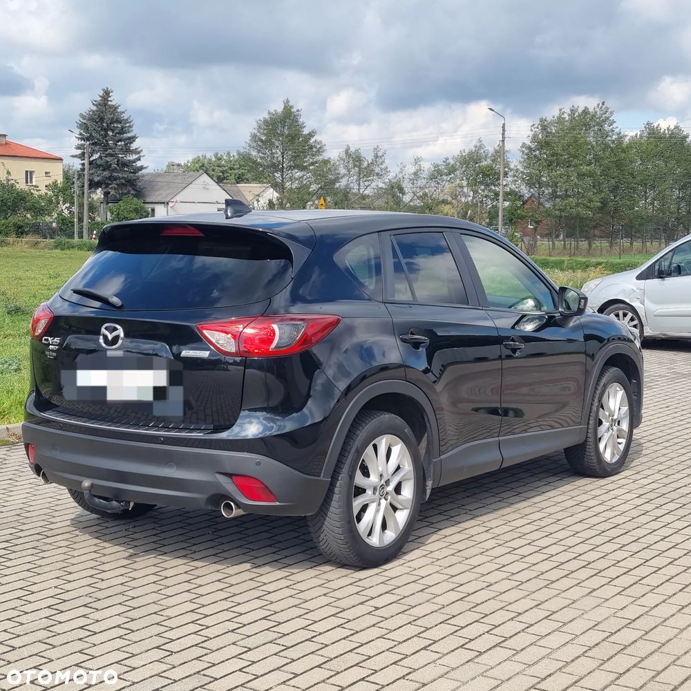 Mazda CX-5 SKYACTIV-D 175 Drive AWD Sports-Line - 7