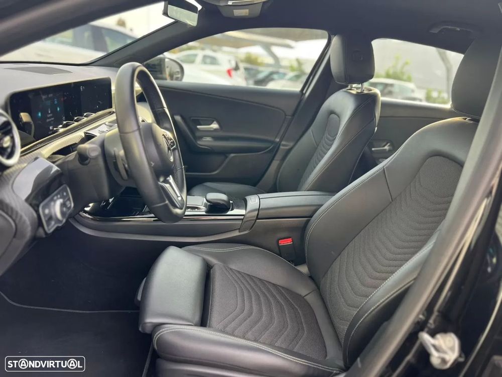 Mercedes-Benz A 250 e Style Plus - 8