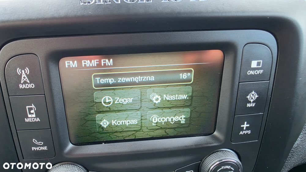 Jeep Renegade 1.6 MultiJet Longitude - 12