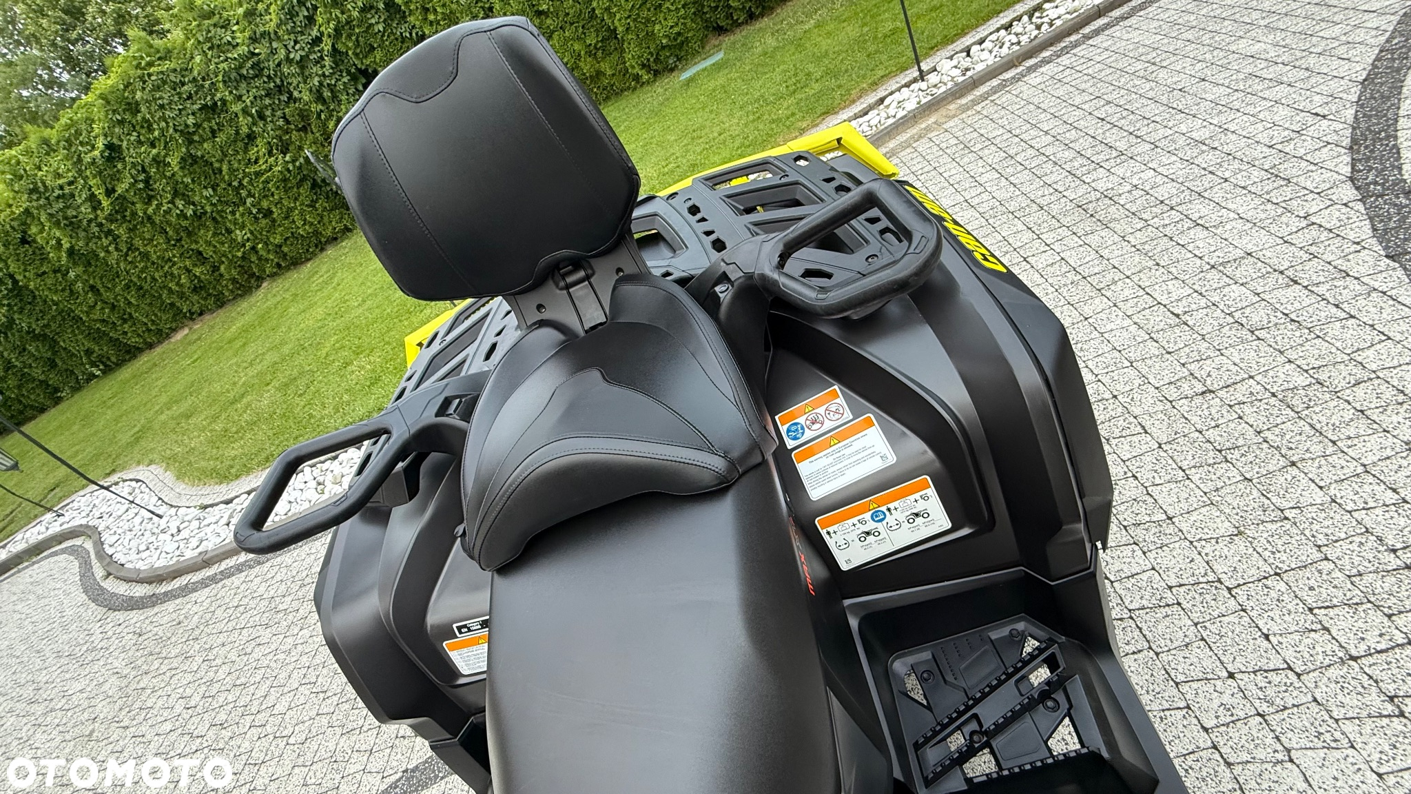 Can-Am Outlander Max - 28
