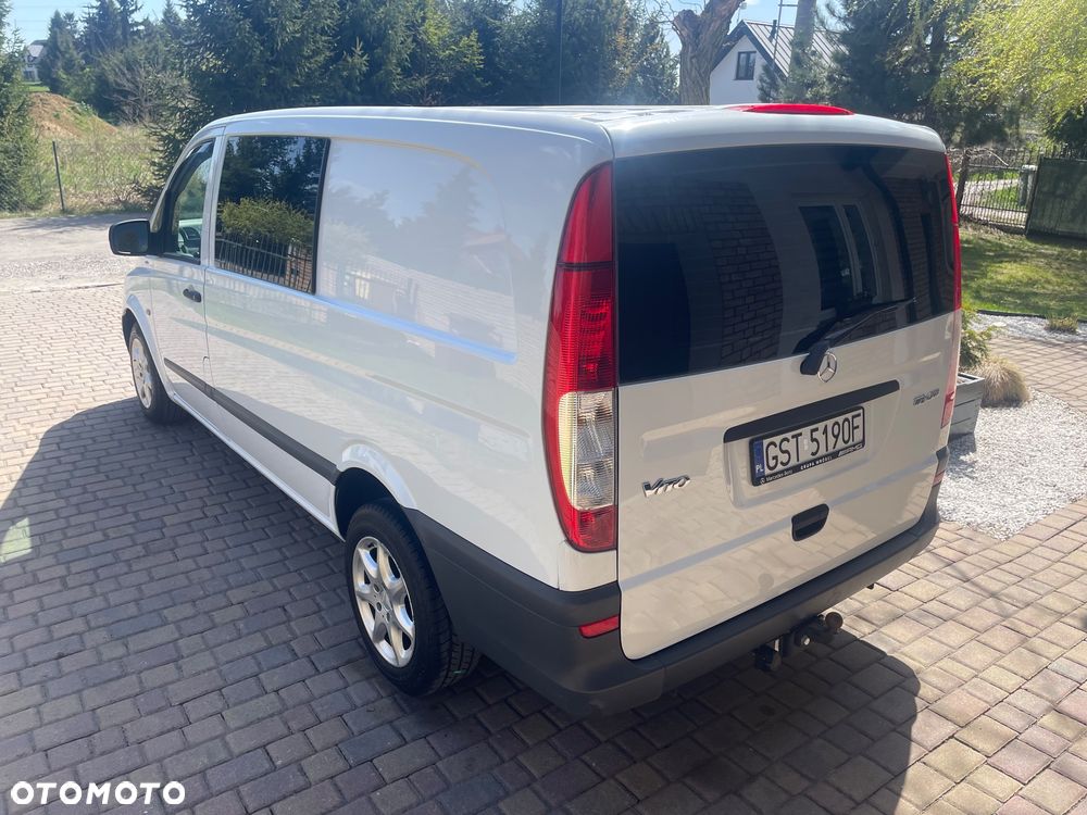 Mercedes-Benz Vito Lang CREW - 5