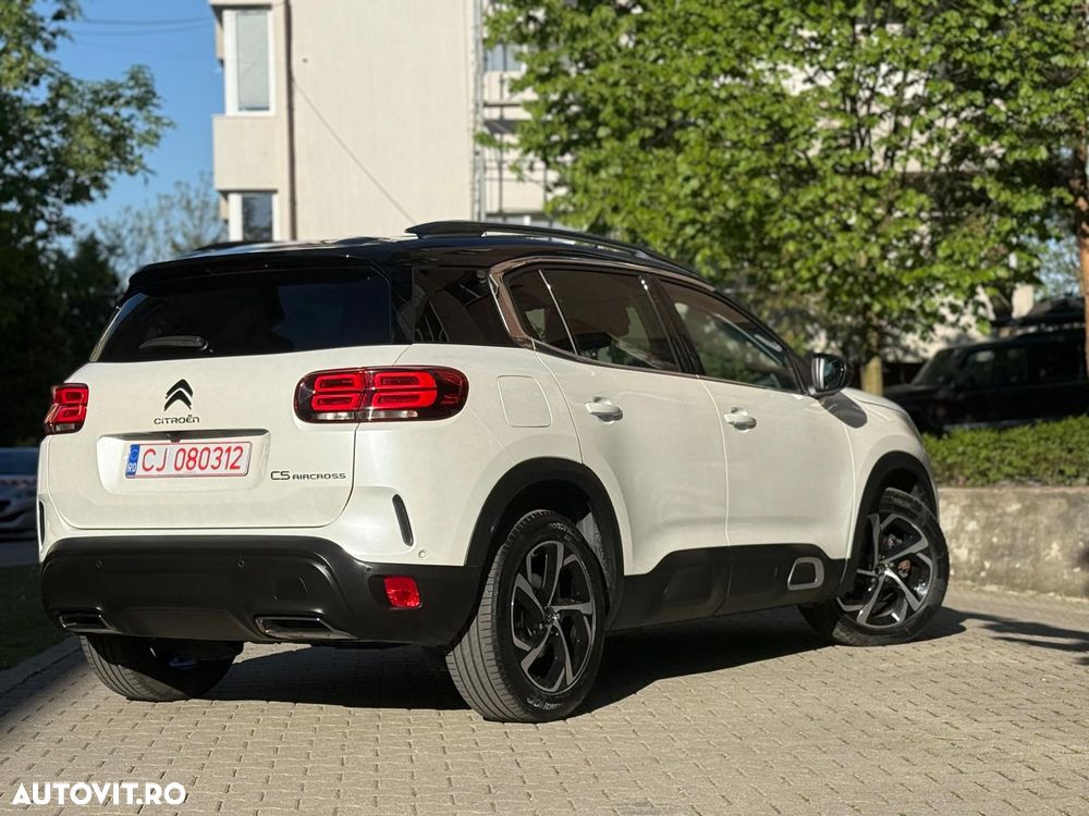 Citroën C5 Aircross 1.5 BlueHDi S&S EAT8 Shine - 9