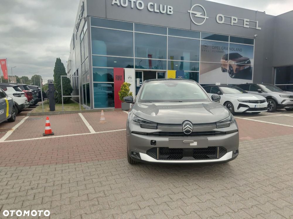 Citroën C4X - 5