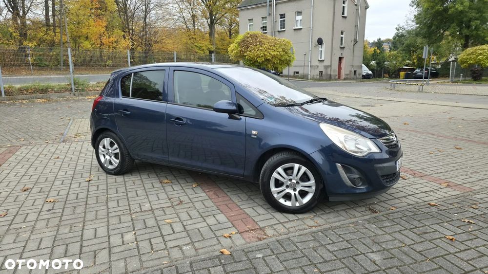 Opel Corsa 1.4 16V Navi - 14