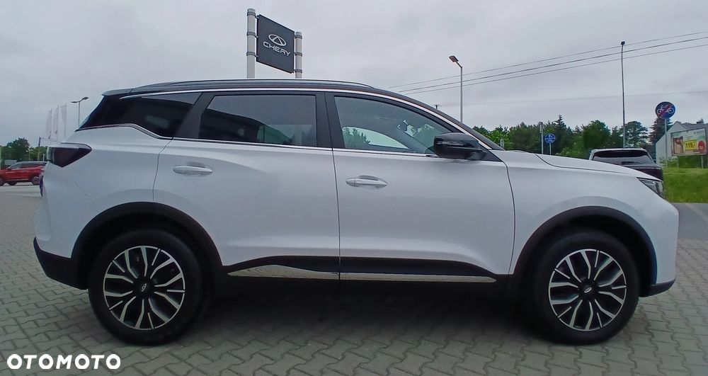 Chery Tiggo 7 1.5 HEV Premium DCT - 8