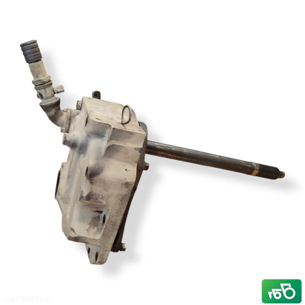 Przekładnia WOM Wałek K1F24 Kubota M130 - 3