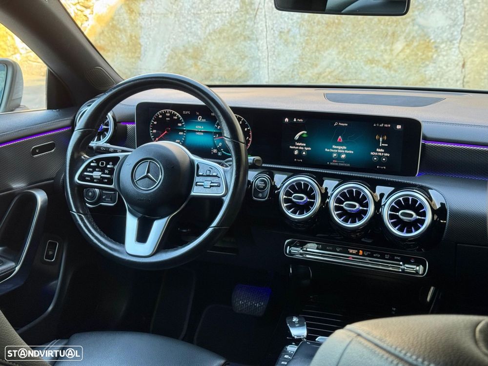 Mercedes-Benz CLA 180 7G-DCT Progressive - 7