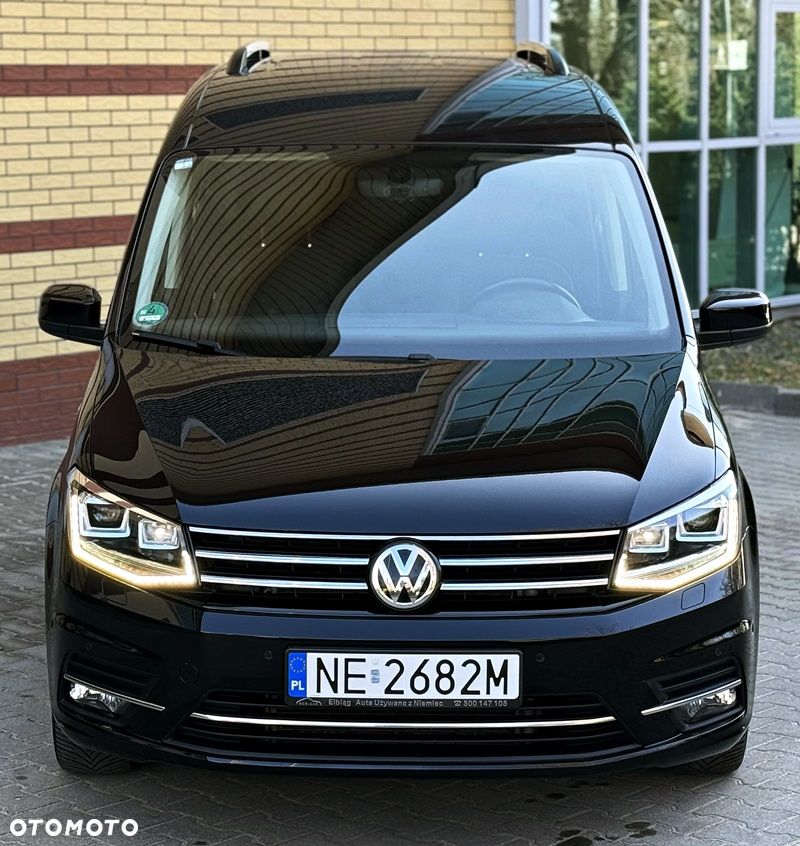 Volkswagen Caddy 2.0 (5-Si.) DSG Highline - 5