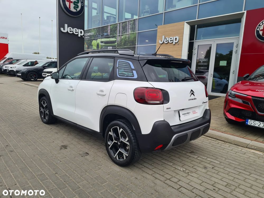 Citroën C3 Aircross 1.2 PureTech Max S&S EAT6 - 9
