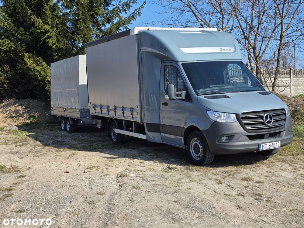 Mercedes-Benz Sprinter - 1