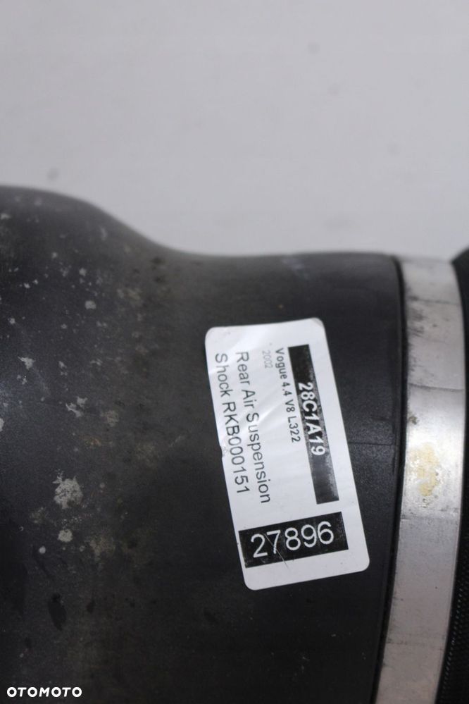 RANGE ROVER III L322 PODUSZKA MIECH TYŁ RKB000151 - 5