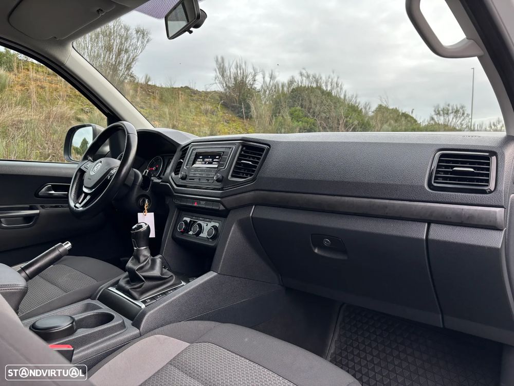 VW Amarok 3.0 TDI CD Comfort.4x4 - 20