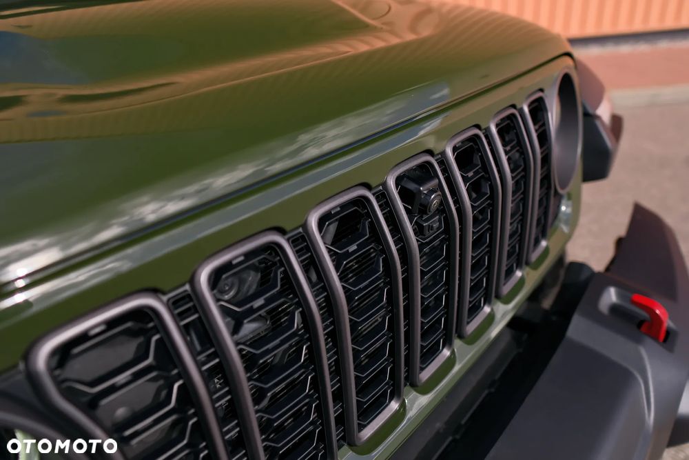 Jeep Wrangler 3.6 Unlim Rubicon - 18