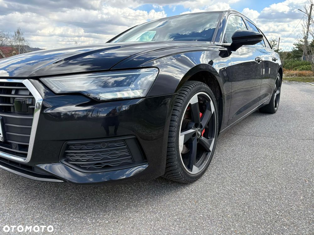 Audi A6 Avant 40 TDI S tronic - 2