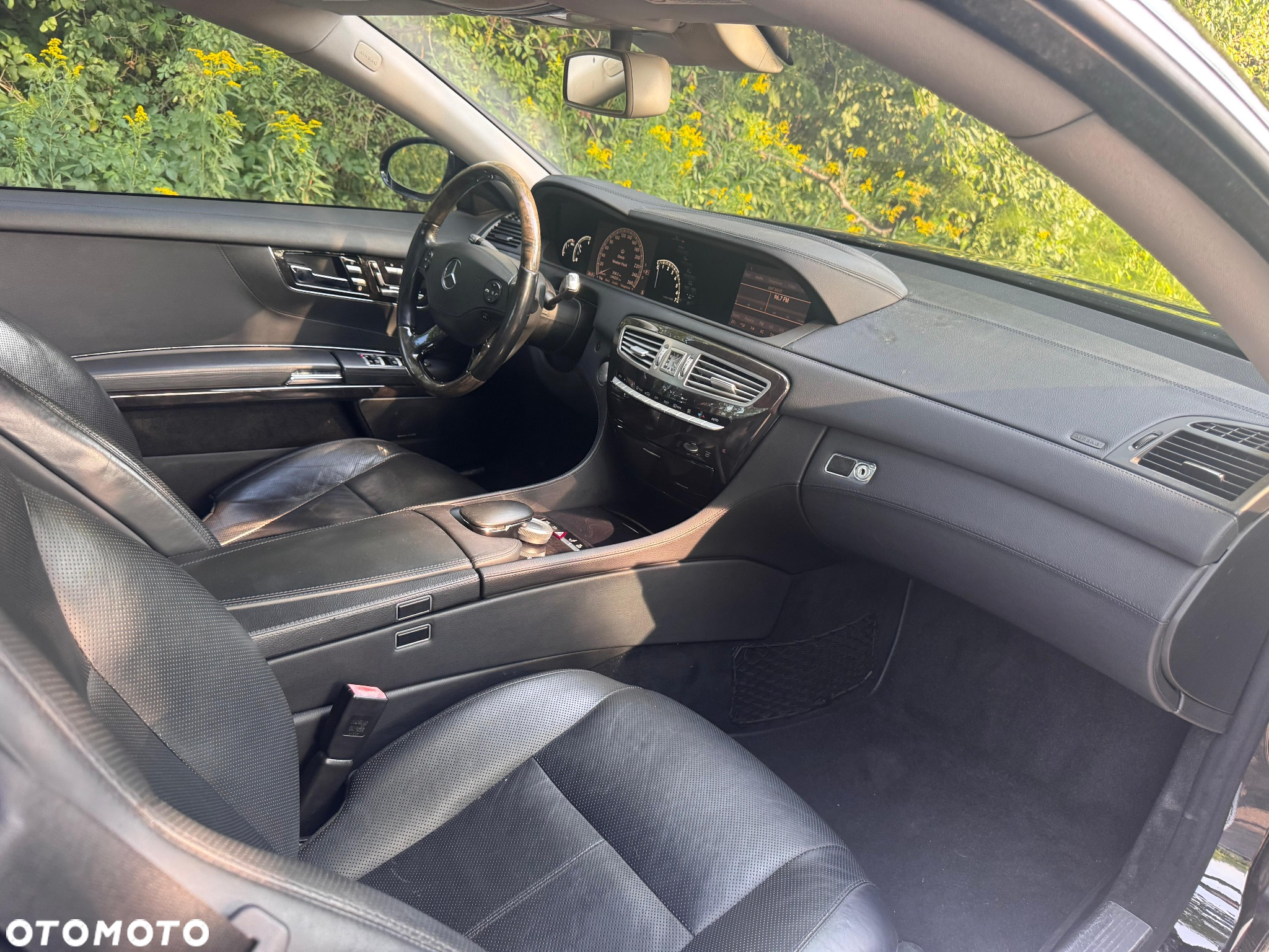 Mercedes-Benz CL 500 4-Matic - 8