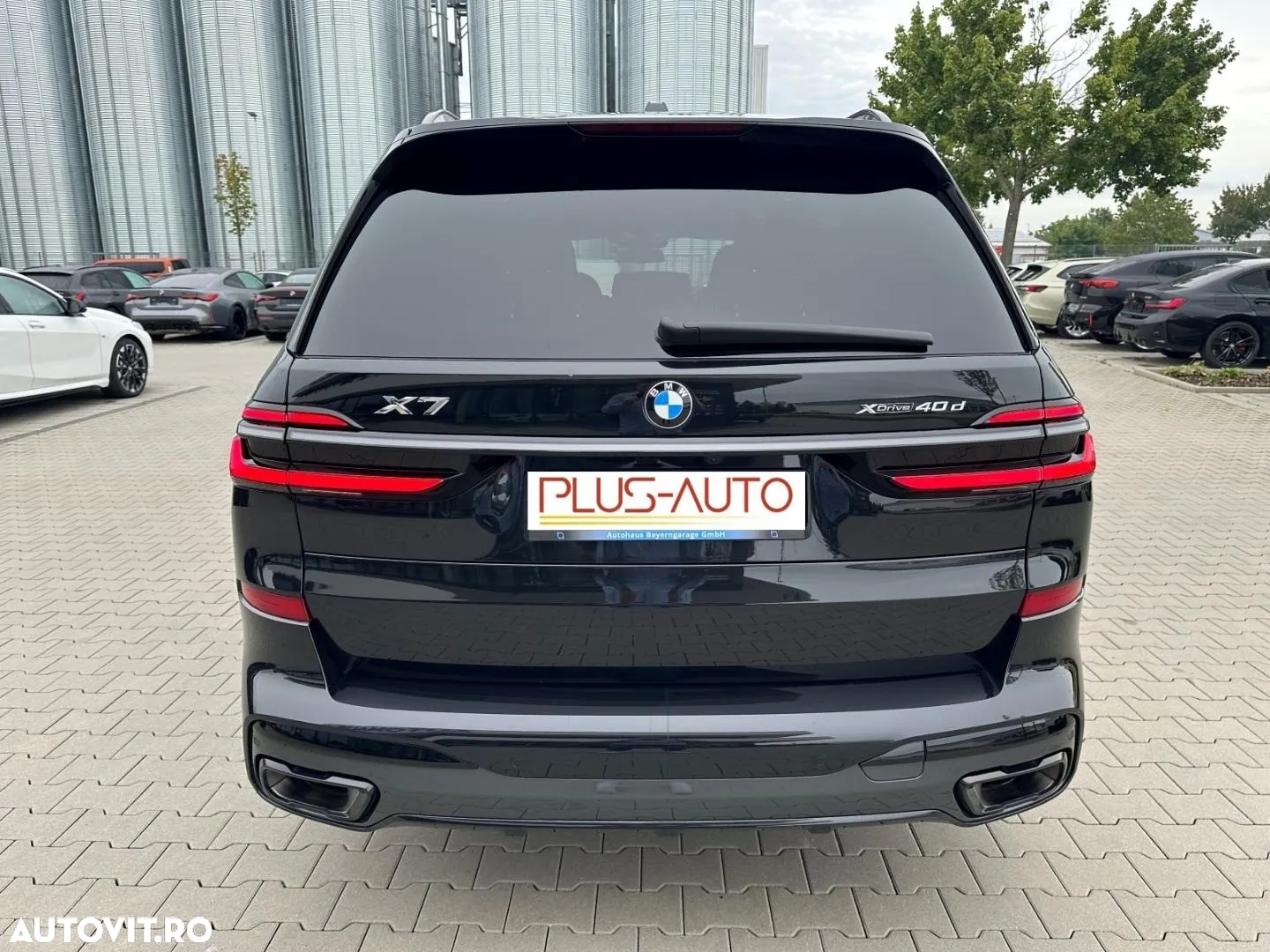 BMW X7 xDrive40d - 7