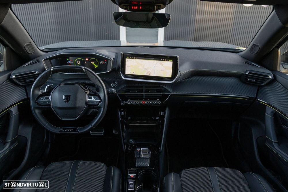 Peugeot 2008 1.2 PureTech GT EAT8 - 20