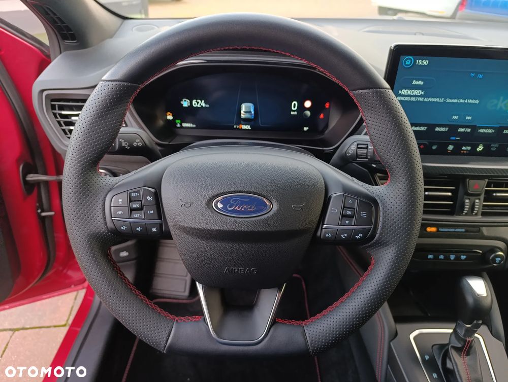 Ford Focus 1.0 EcoBoost mHEV ST-Line X - 20