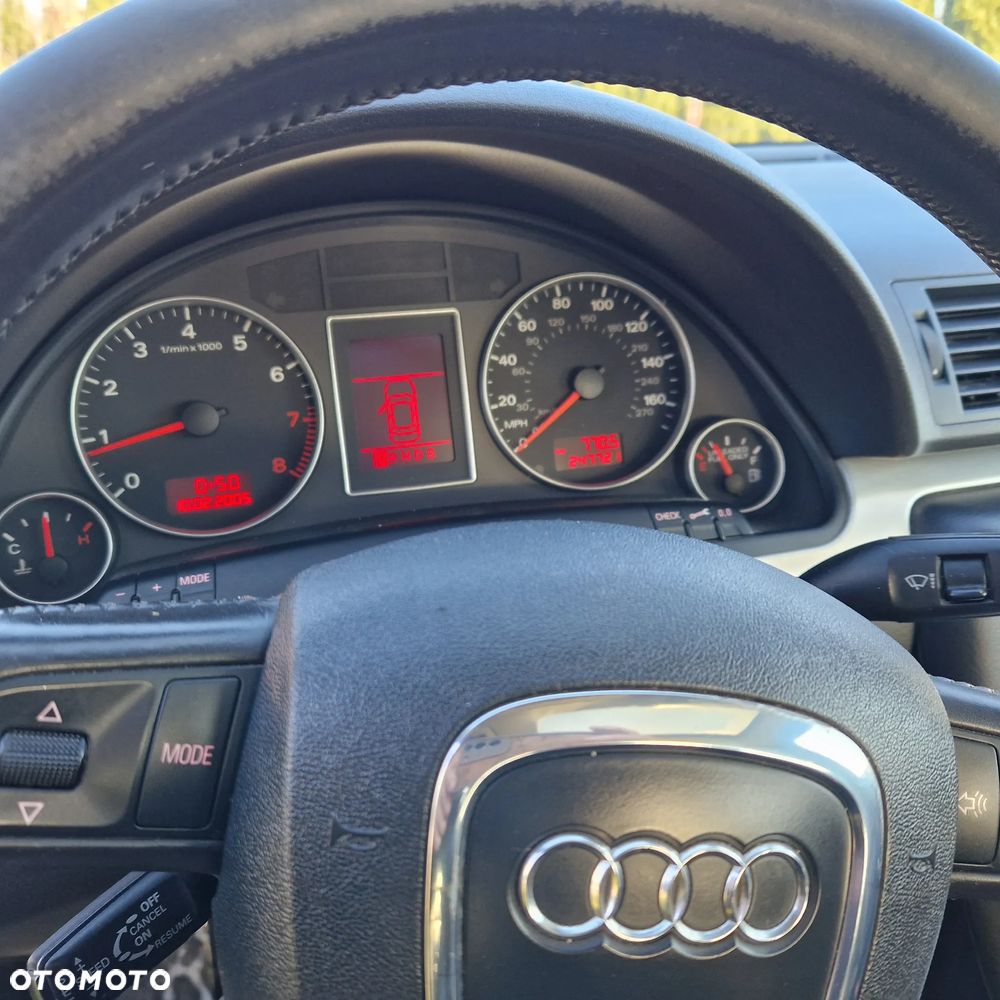 Audi A4 Limousine 2.0T FSI Multitronic - 9