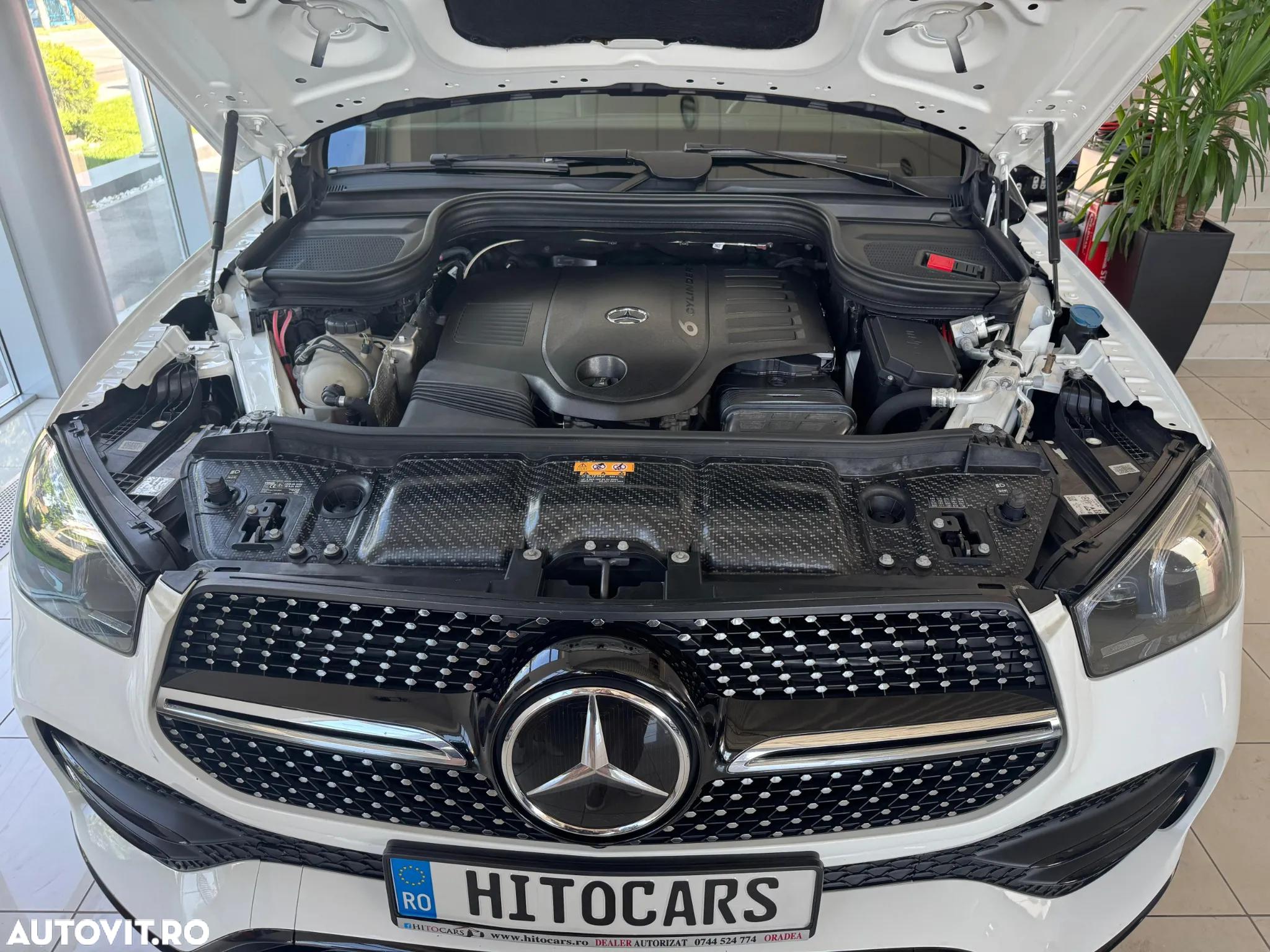 Mercedes-Benz GLE - 7