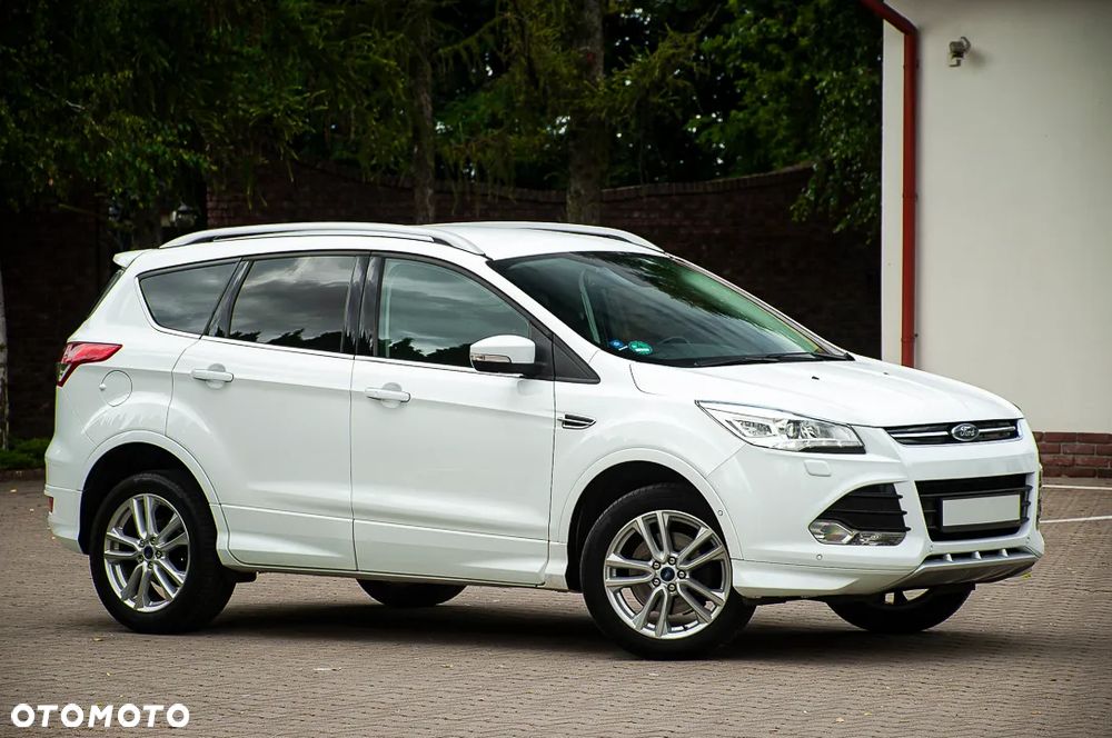 Ford Kuga - 39