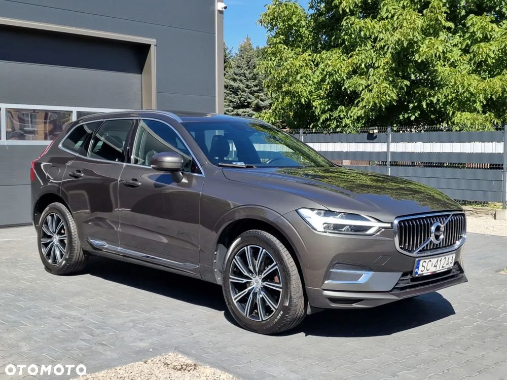 Volvo XC 60 D4 AWD Geartronic Inscription - 4